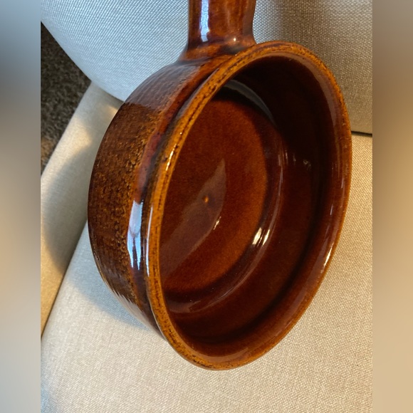 Landert 22 Fondue Pot Swiss pottery - Picture 2 of 5